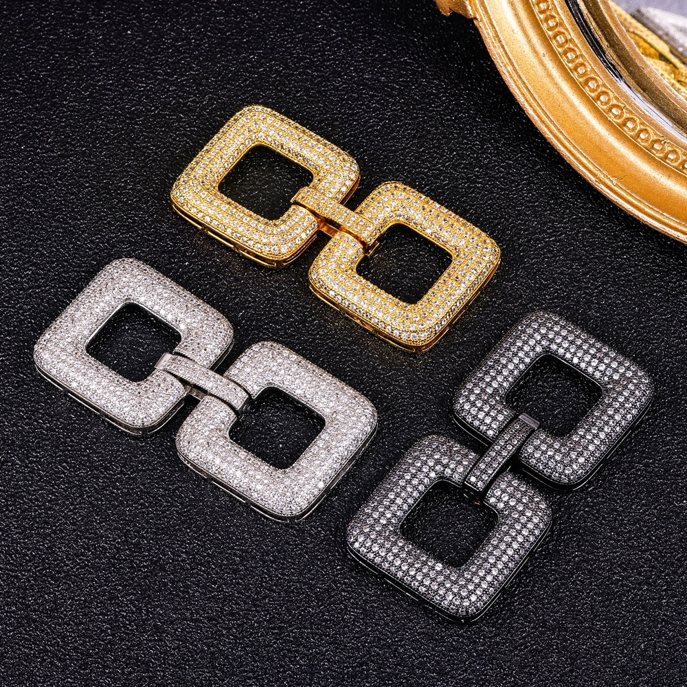 Jewelry Making Pendants - Juya DIY Copper 18K Gold Plated