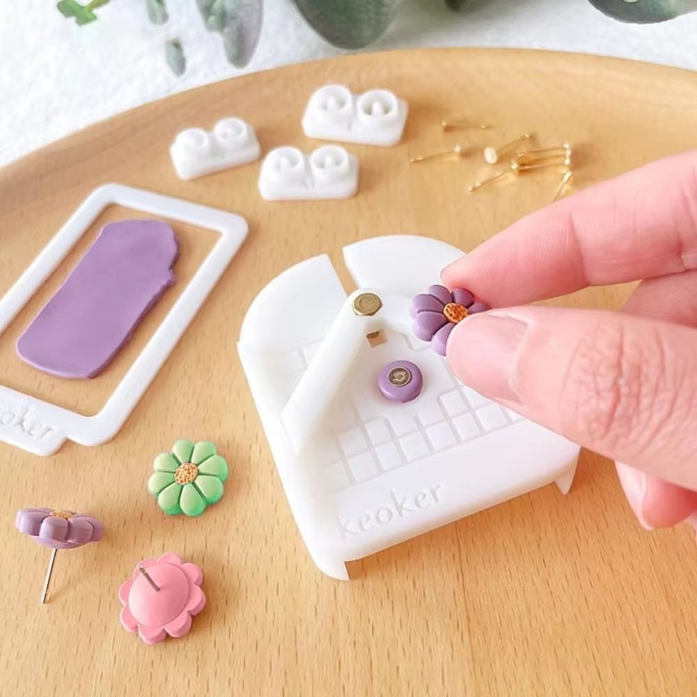 Jewelry Making Clay Earring To - Jewelry Making Drill reseña y precio