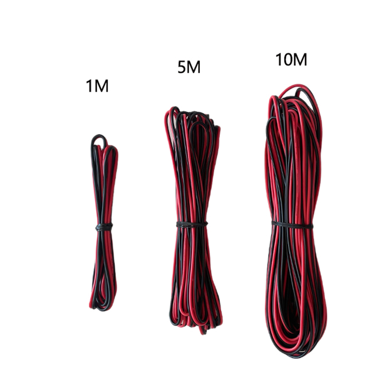 UL2468 PVC 2-Pin Wire Tinned C - Wire 22 Gauge Copper reseña y precio