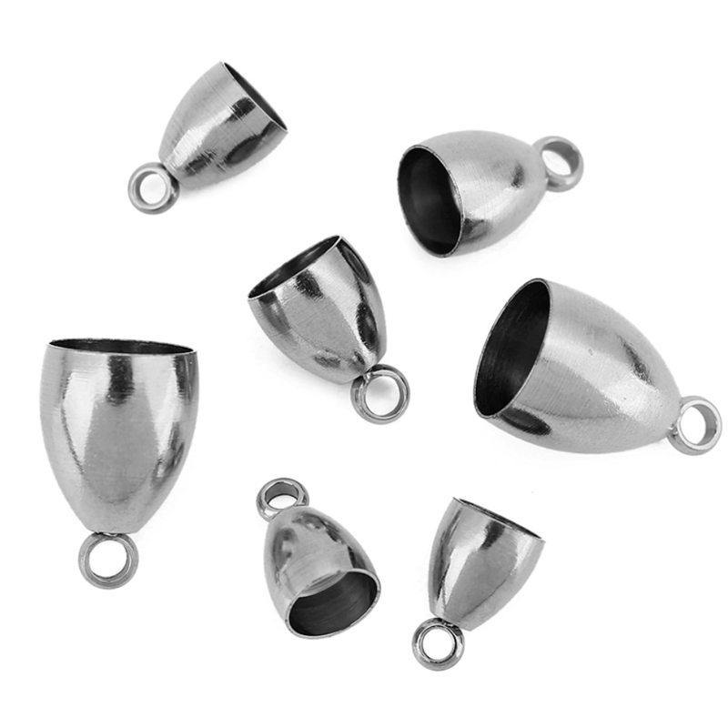 10pcs PVD Never Fade Stainless - Jewelry Making Necklaces reseña y precio