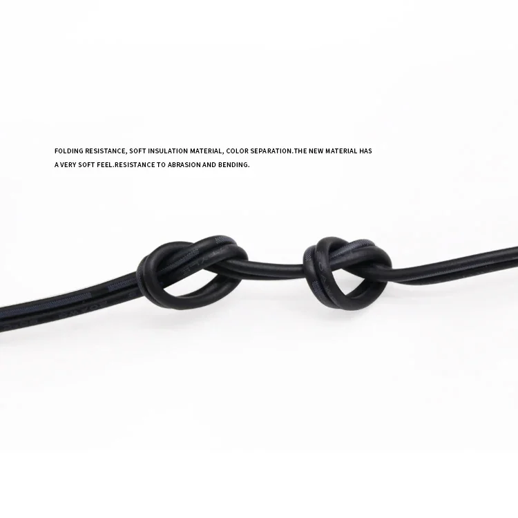 2~50m UL2468 Electrical Wire T - Wire 22 Gauge Copper reseña y precio