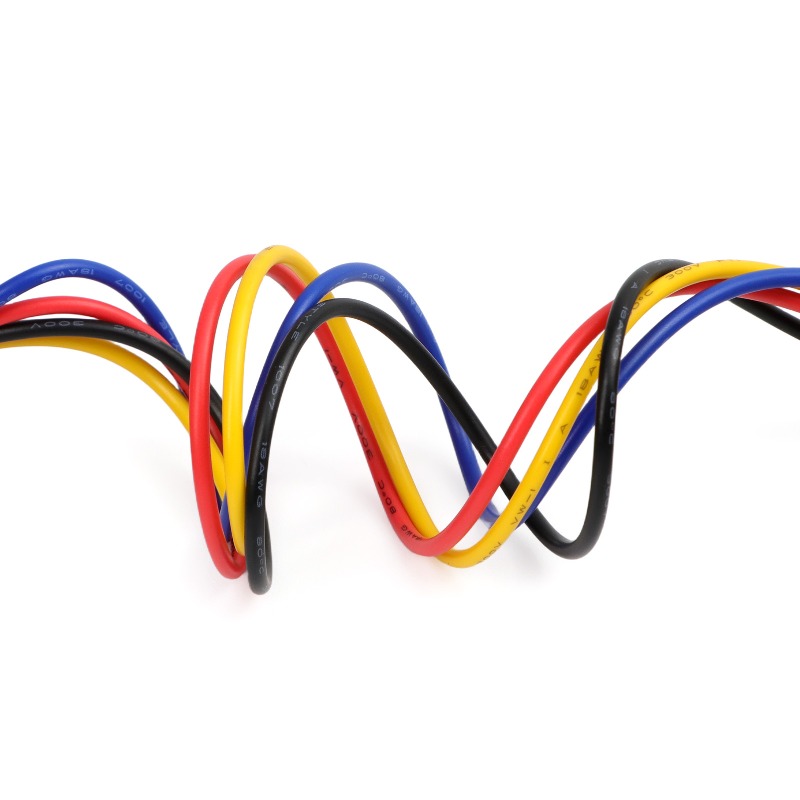 20/50m Multi-Stranded 1007 Ele - Wire 22 Gauge Copper reseña y precio