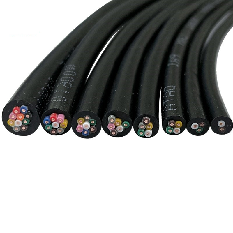 5 meters Sensor signal data co - Wire 22 Gauge Copper reseña y precio