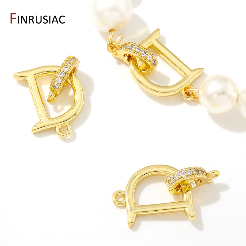 18K Gold Plated Brass Fastener - Jewelry Making Pendants reseña y precio