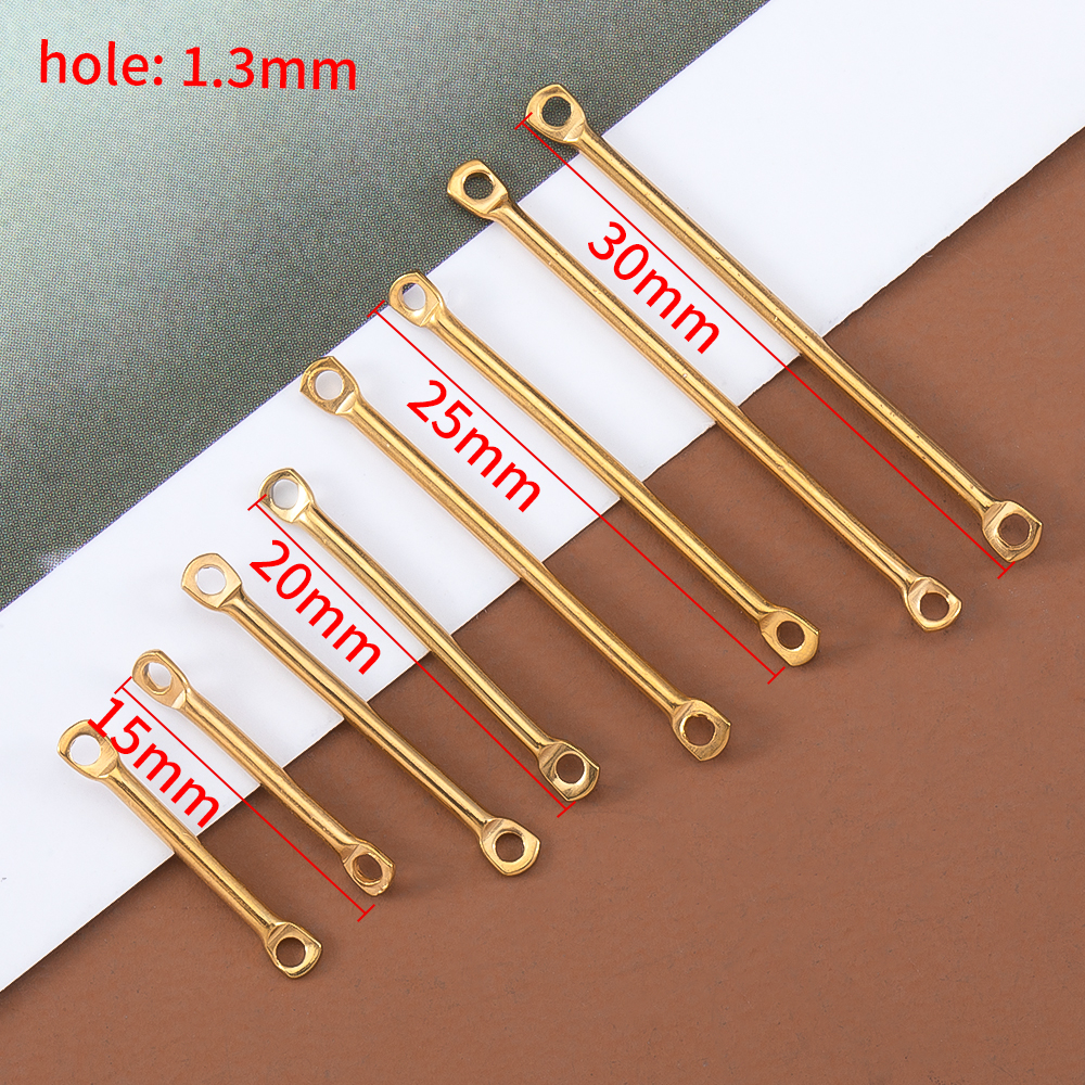 20 Pieces 15-30mm Stainless St - Jewelry Making Drill reseña y precio