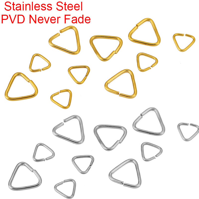 50pcs 5mm 8mm Stainless Steel  - Jewelry Making Looper Tool reseña y precio