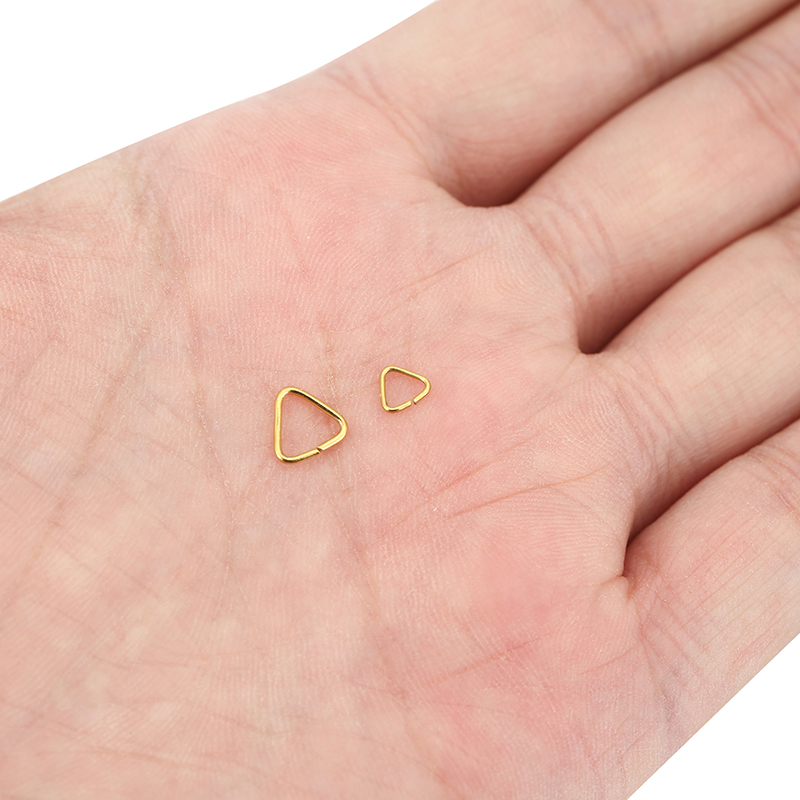 50pcs 5mm 8mm Stainless Steel  - Jewelry Making Looper Tool reseña y precio