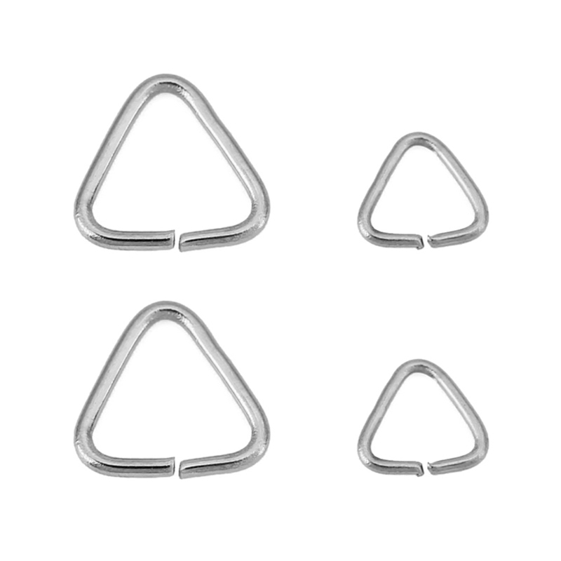 50pcs 5mm 8mm Stainless Steel  - Jewelry Making Looper Tool reseña y precio