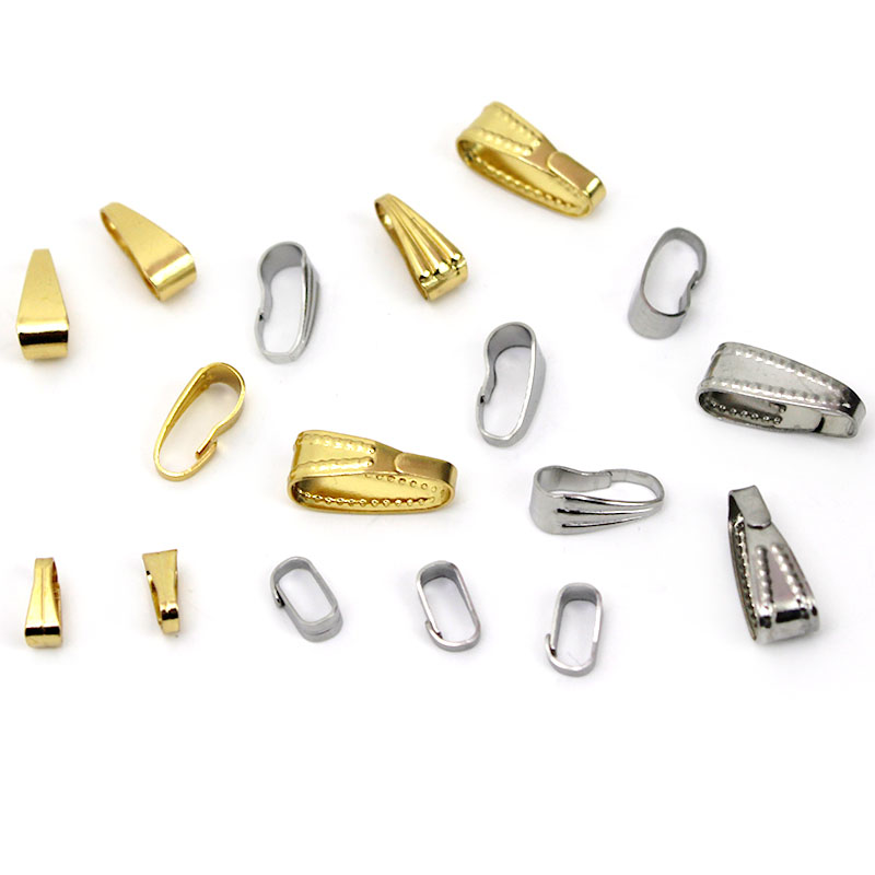 50Pcs Stainless Steel Pendant  - Jewelry Making Pendants reseña y precio