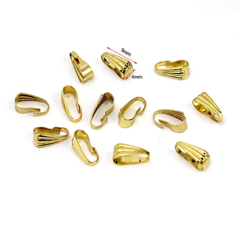 50Pcs Stainless Steel Pendant  - Jewelry Making Pendants reseña y precio