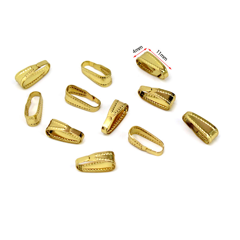 50Pcs Stainless Steel Pendant  - Jewelry Making Pendants reseña y precio
