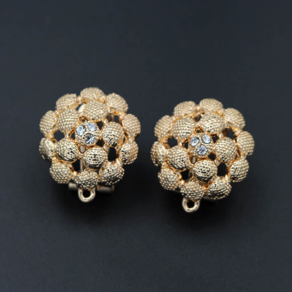 10pair Indian Earrings Post wi - Jewelry Making Dubai reseña y precio