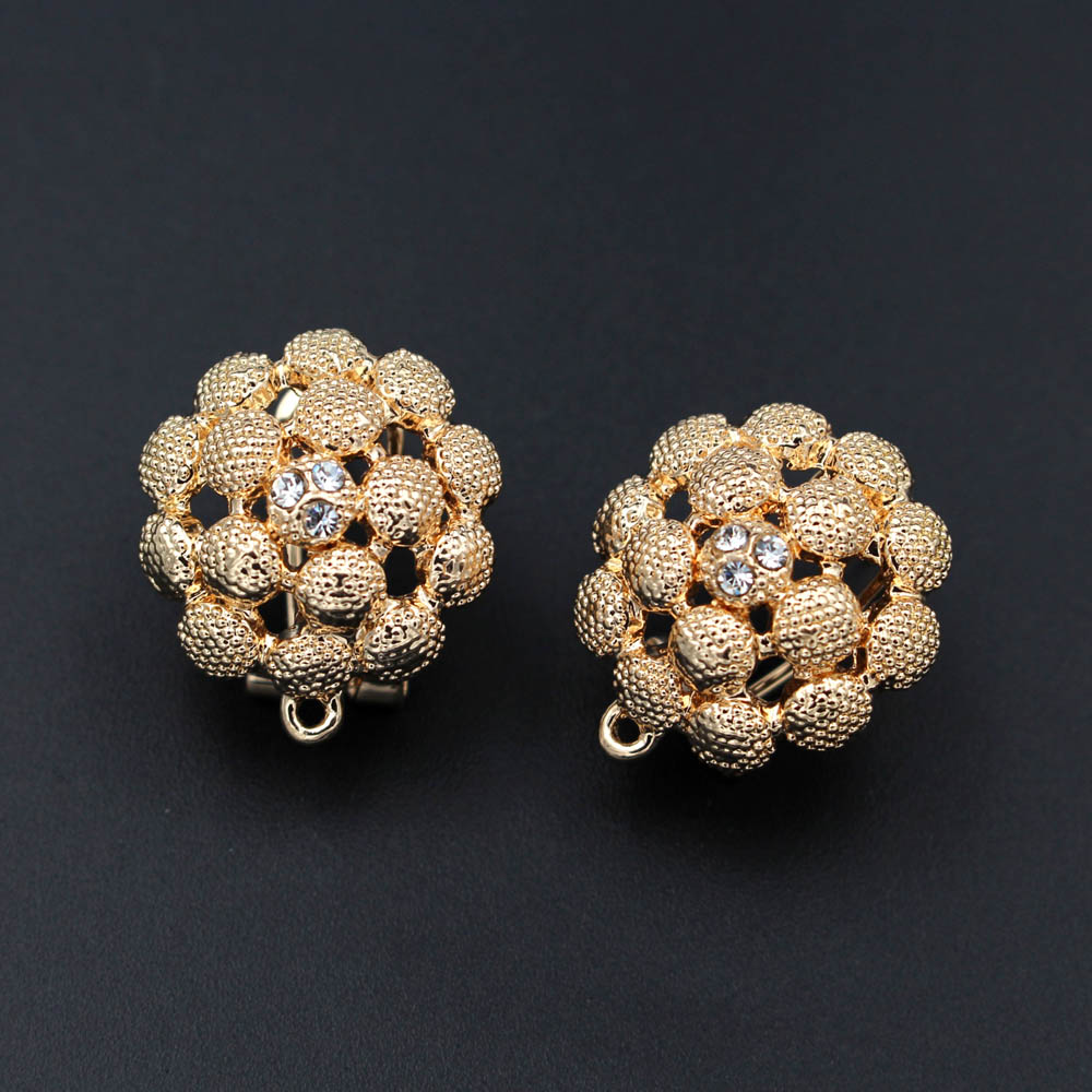 10pair Indian Earrings Post wi - Jewelry Making Dubai reseña y precio