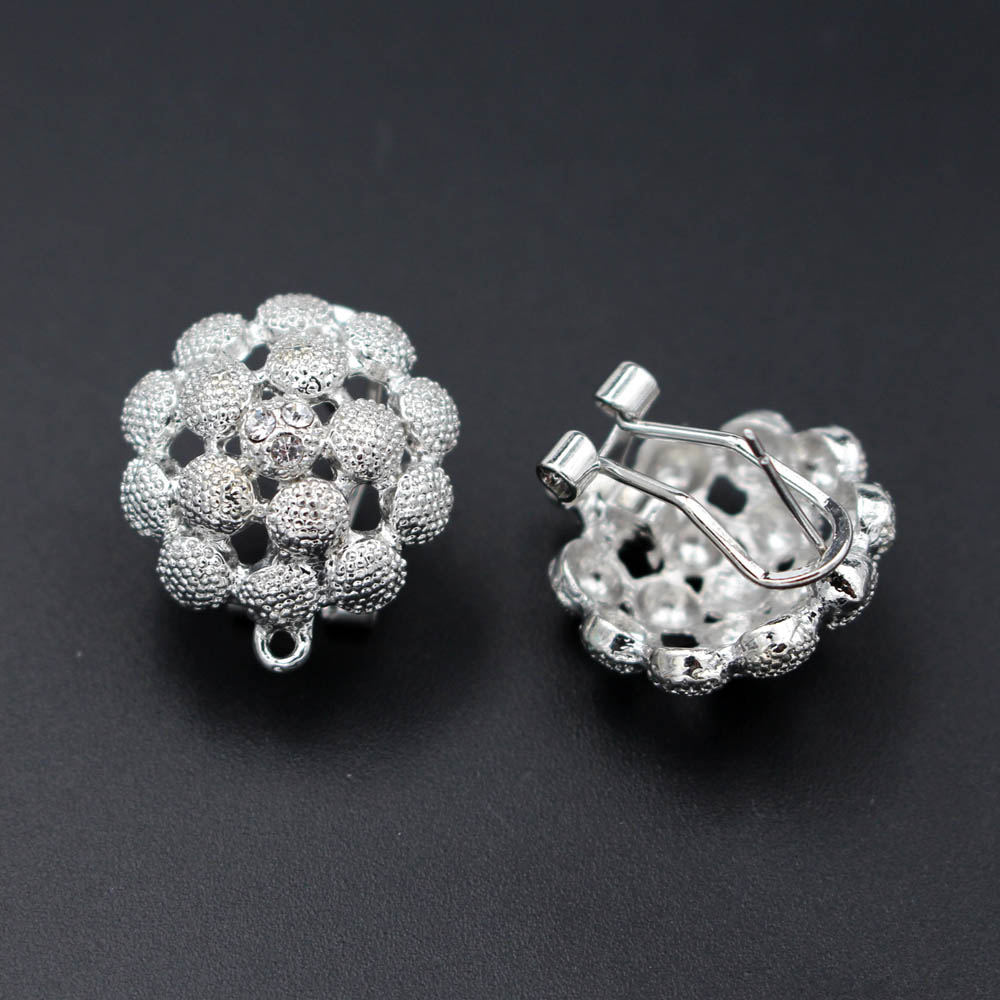 10pair Indian Earrings Post wi - Jewelry Making Dubai reseña y precio