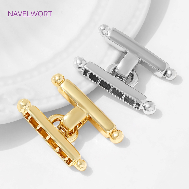 Multi Strands Necklace Clasp 1 - Jewelry Making Necklaces reseña y precio