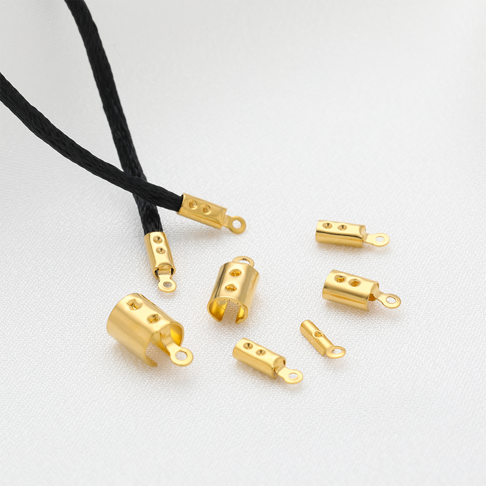 50pcs Stainless Steel High Qua - Jewelry Making Necklaces reseña y precio