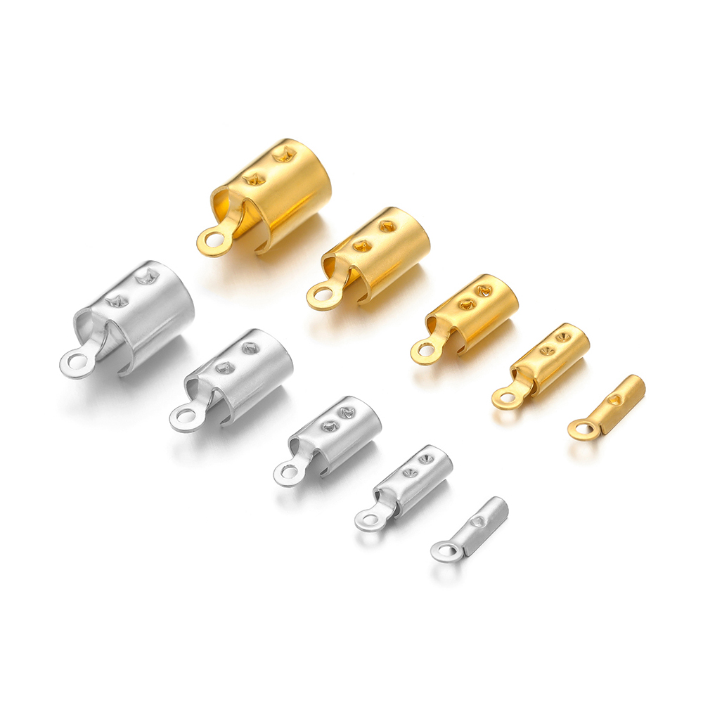 50pcs Stainless Steel High Qua - Jewelry Making Necklaces reseña y precio