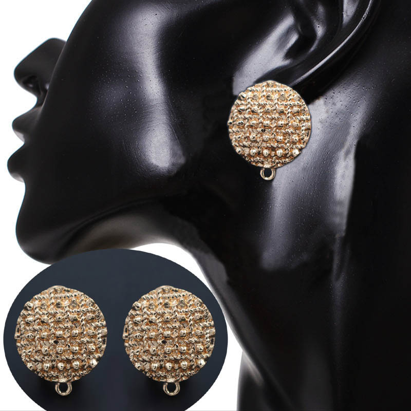10pair Drop Earrings Linkers C - Jewelry Making Dubai reseña y precio