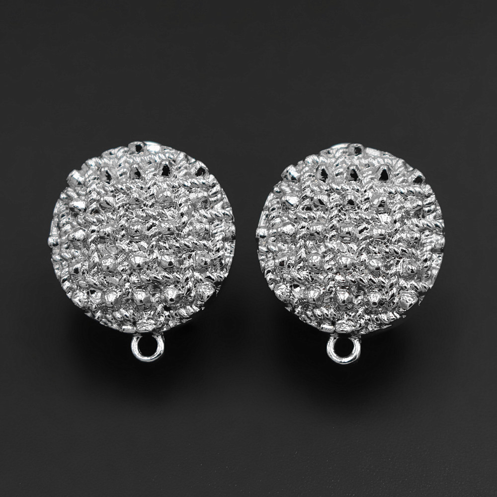 10pair Drop Earrings Linkers C - Jewelry Making Dubai reseña y precio