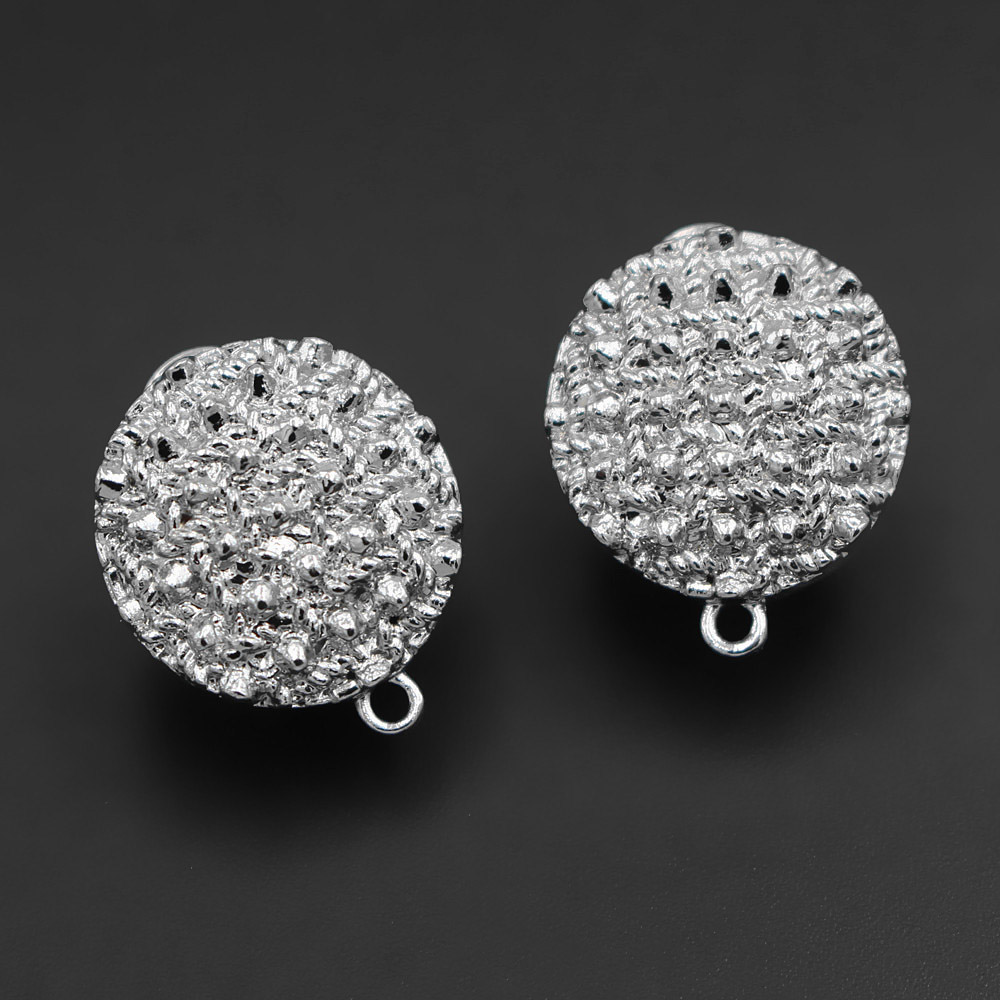 10pair Drop Earrings Linkers C - Jewelry Making Dubai reseña y precio