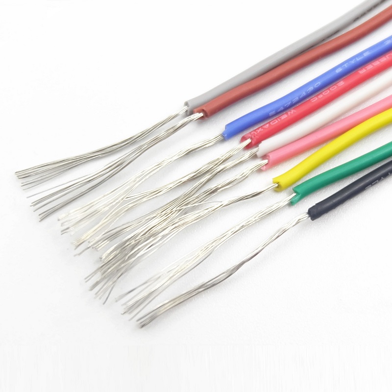 2M/5M Copper Wire 32 28 24 22  - Wire 22 Gauge Copper reseña y precio
