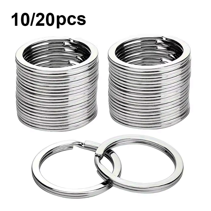 10pcs 20pcs 15-50mm Metal Doub - Jewelry Making Looper Tool reseña y precio