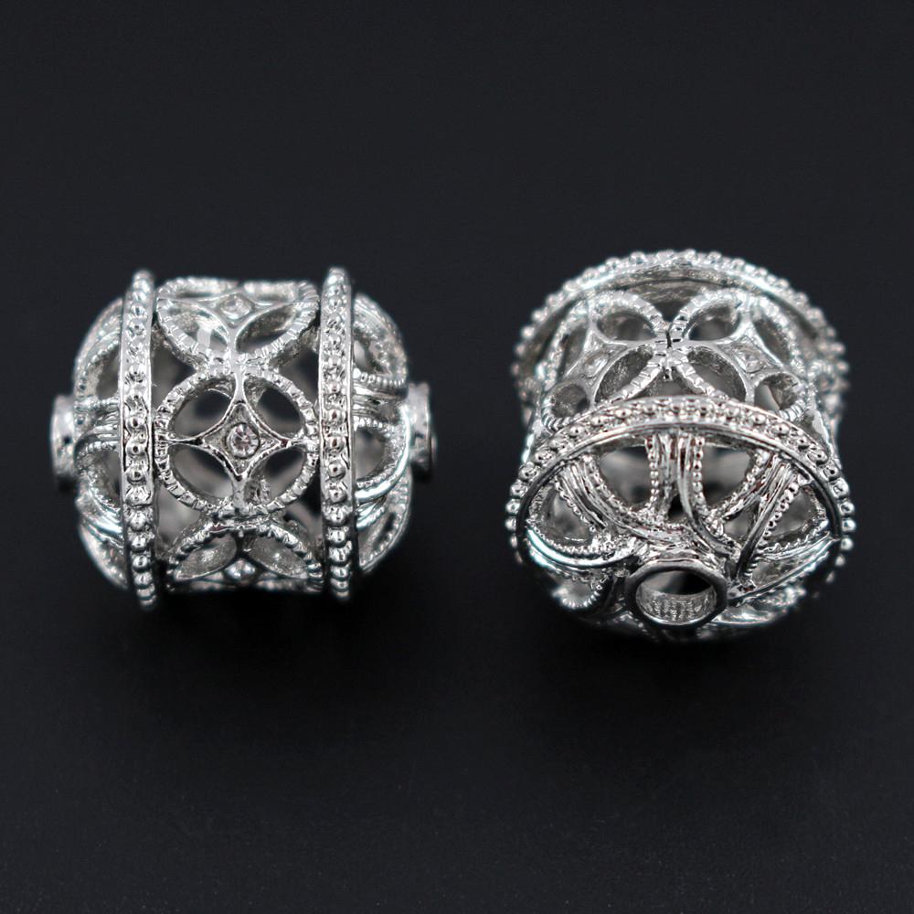 10pcs Nigerian Spacer Beads Pa - Jewelry Making Dubai reseña y precio