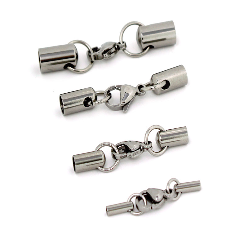 5Set Stainless Steel Lobster C - Jewelry Making Necklaces reseña y precio