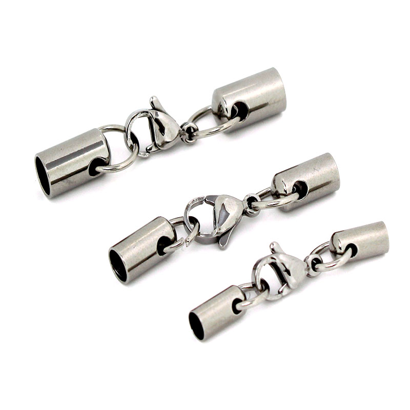 5Set Stainless Steel Lobster C - Jewelry Making Necklaces reseña y precio