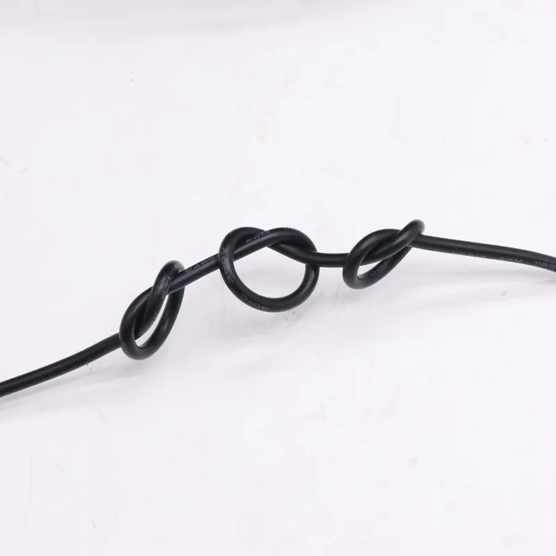 5/10M UL1185 Shielded Wire 28  - Wire 22 Gauge Copper reseña y precio