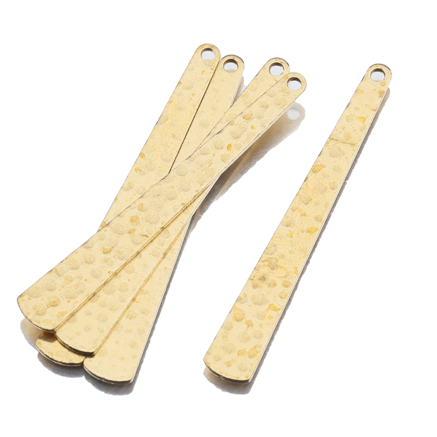 30Pcs Original Brass Hammered  - Jewelry Making Hammer reseña y precio