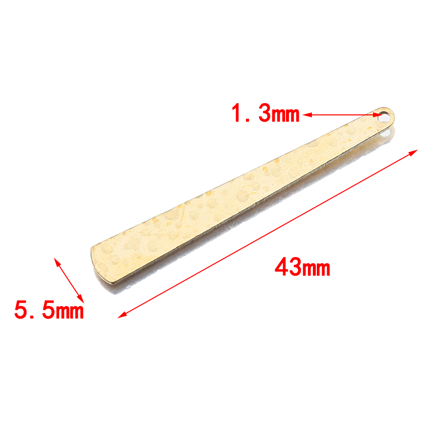30Pcs Original Brass Hammered  - Jewelry Making Hammer reseña y precio