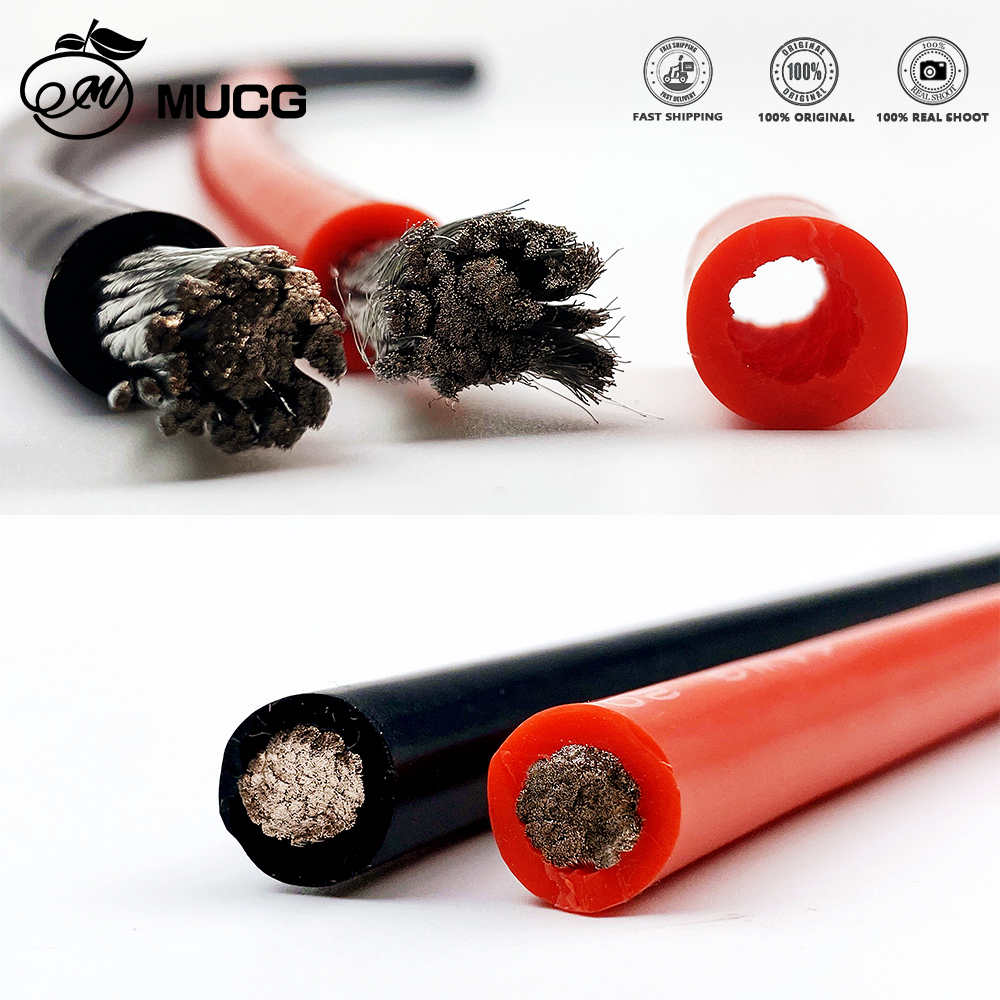 Very Soft Silicone wire Batter - Wire 22 Gauge Copper reseña y precio