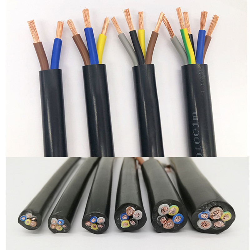 Copper cable Wire 1meter 2-5 C - Wire 22 Gauge Copper reseña y precio