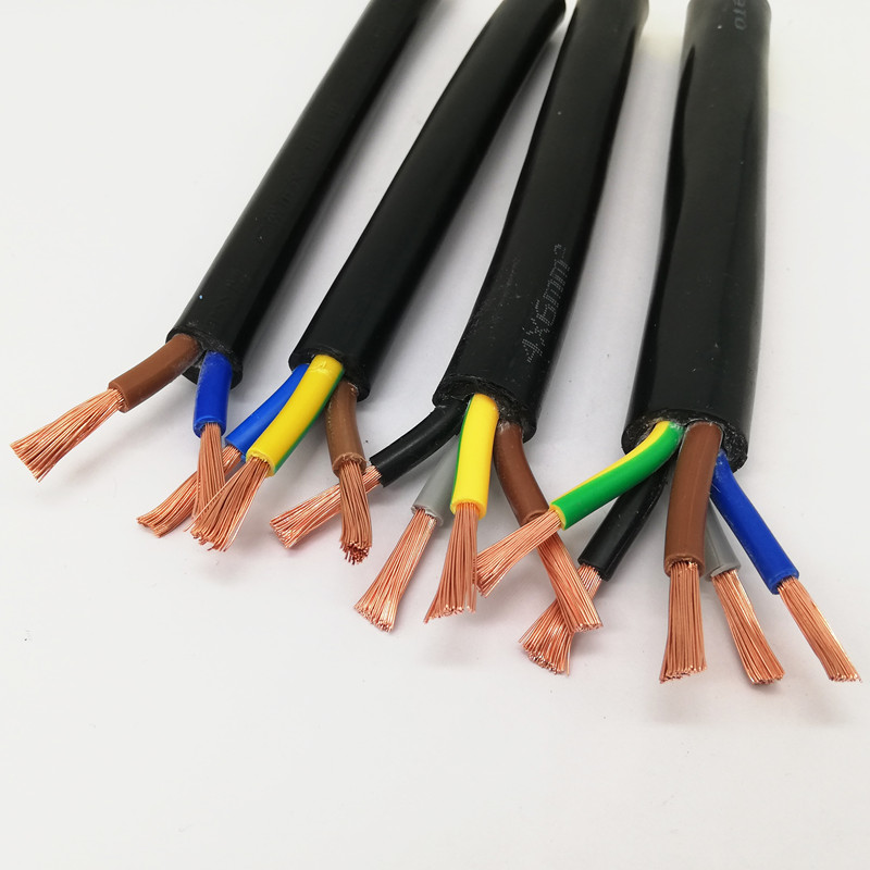 Copper cable Wire 1meter 2-5 C - Wire 22 Gauge Copper reseña y precio