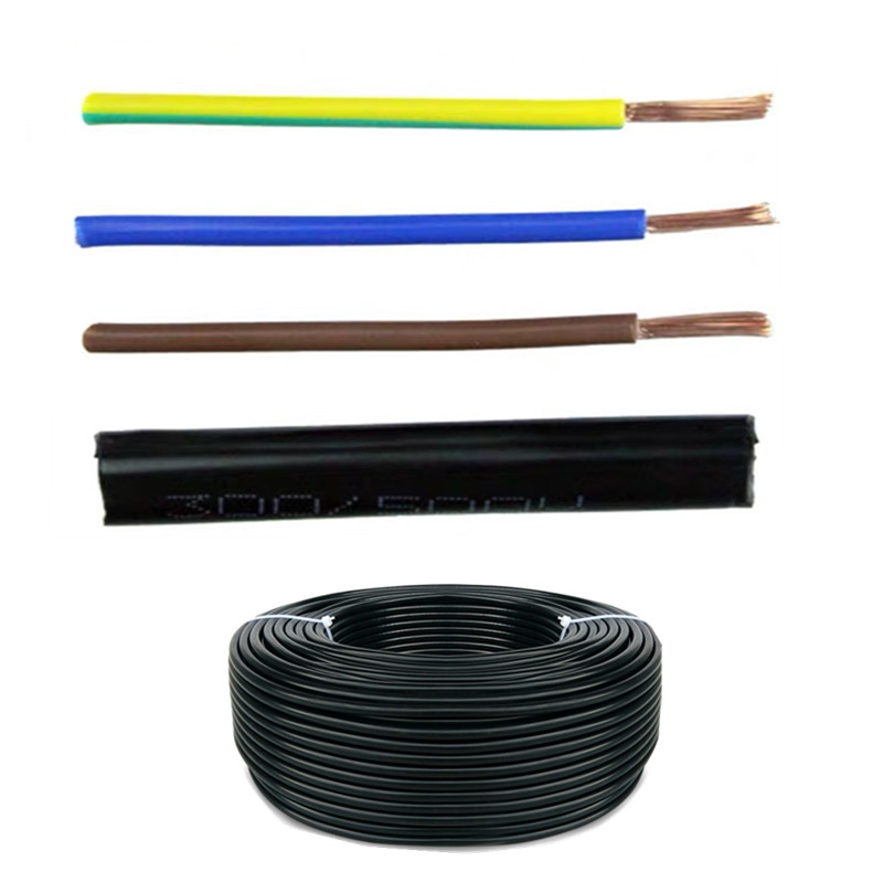 Copper cable Wire 1meter 2-5 C - Wire 22 Gauge Copper reseña y precio