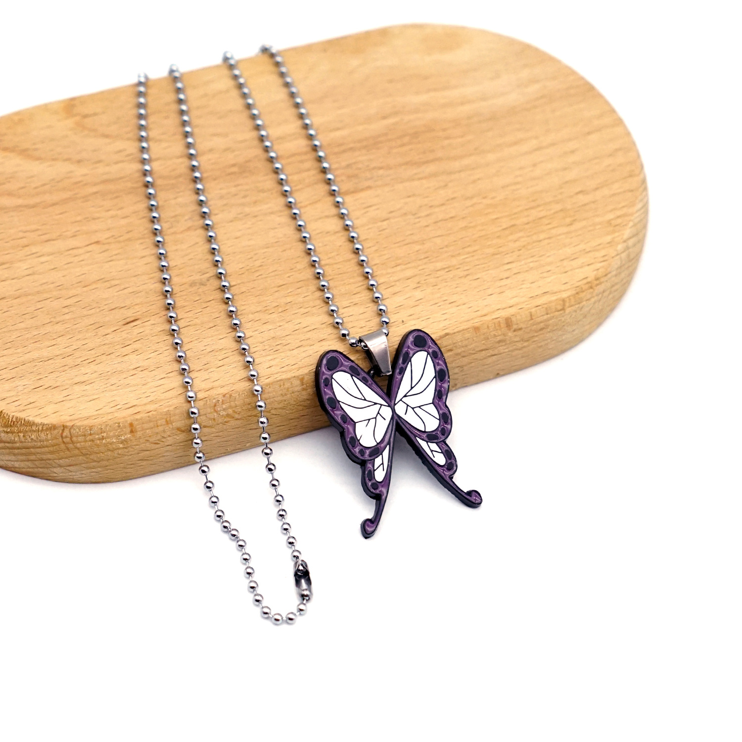 Demon Slayer Kimetsu No Yaiba  - Jewelry Making Pendants reseña y precio
