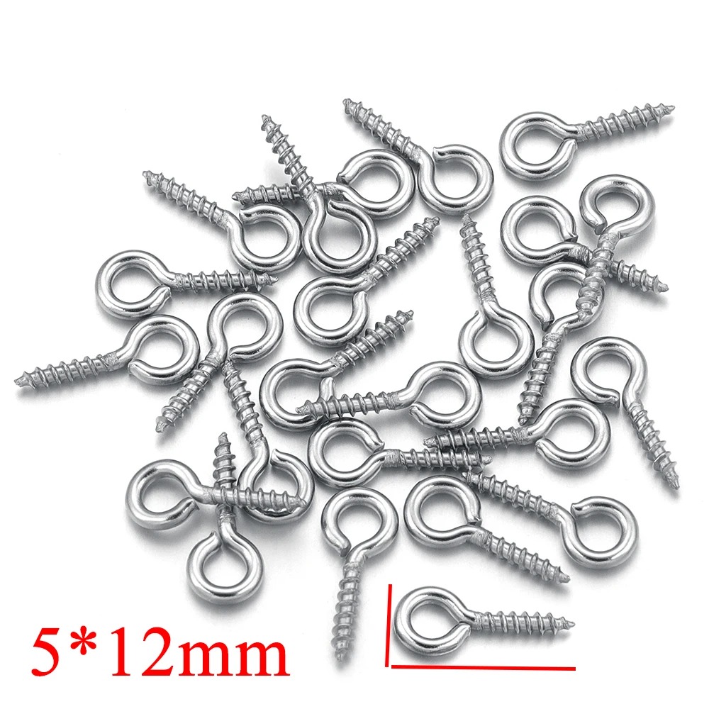 100pcs/lot Stainless Steel Min - Jewelry Making Drill reseña y precio