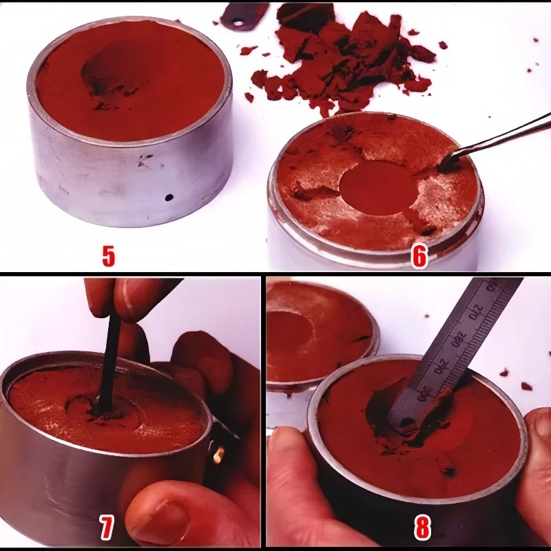 Jewelry Melting Casting Tool A - Jewelry Making Hammer reseña y precio