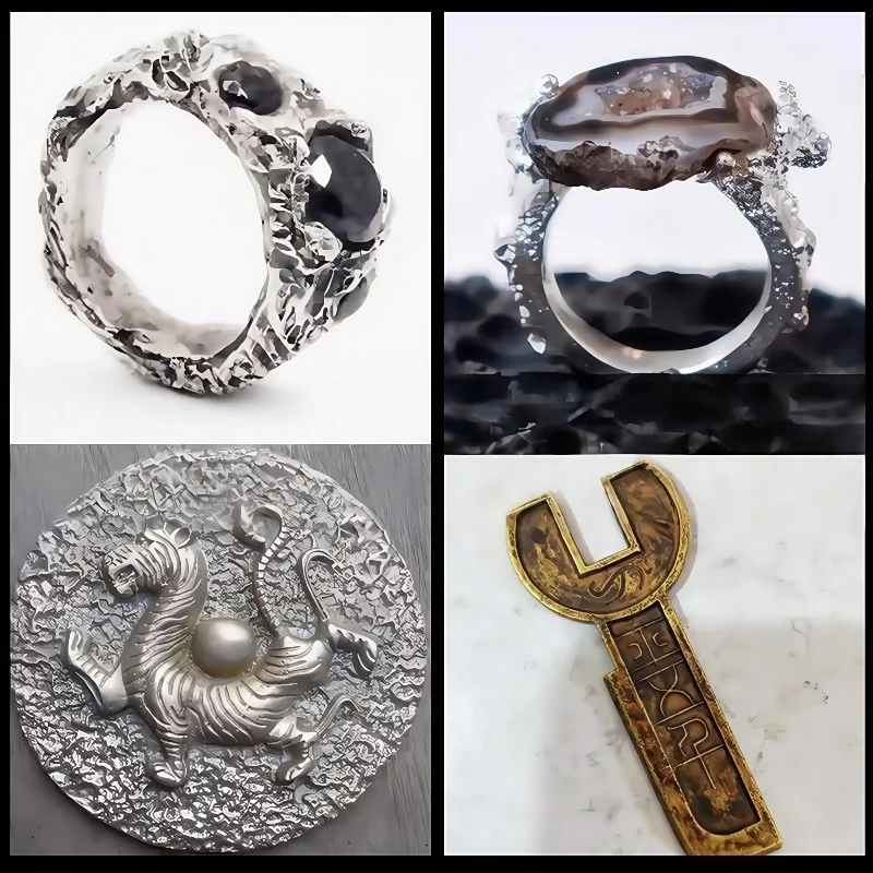 Jewelry Melting Casting Tool A - Jewelry Making Hammer reseña y precio