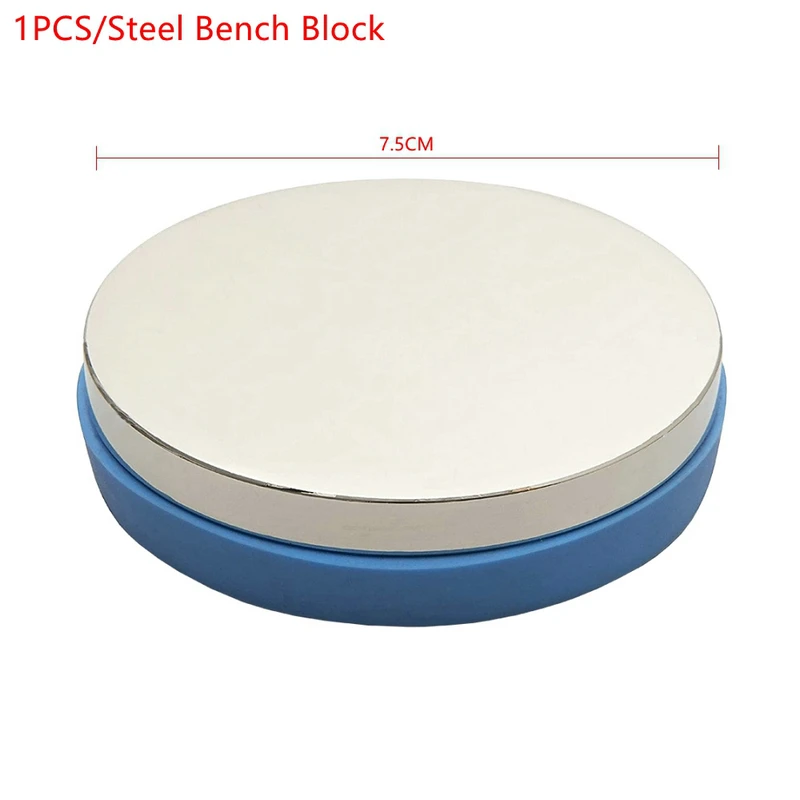 Metal Leather Stamping Kit For - Jewelry Making Hammer reseña y precio
