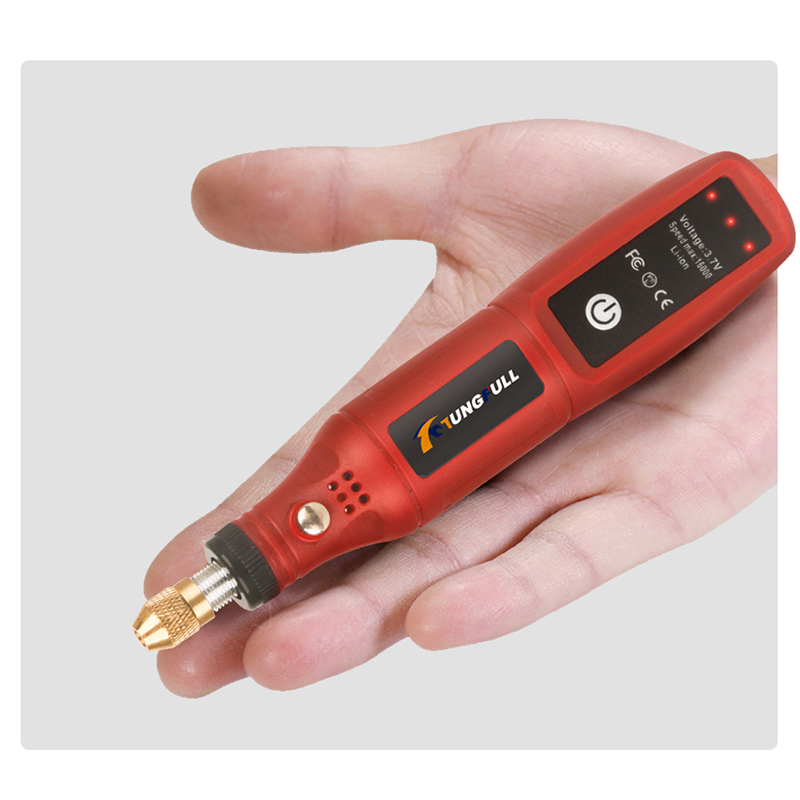 USB Rechargeable Cordless Engr - Jewelry Making Drill reseña y precio