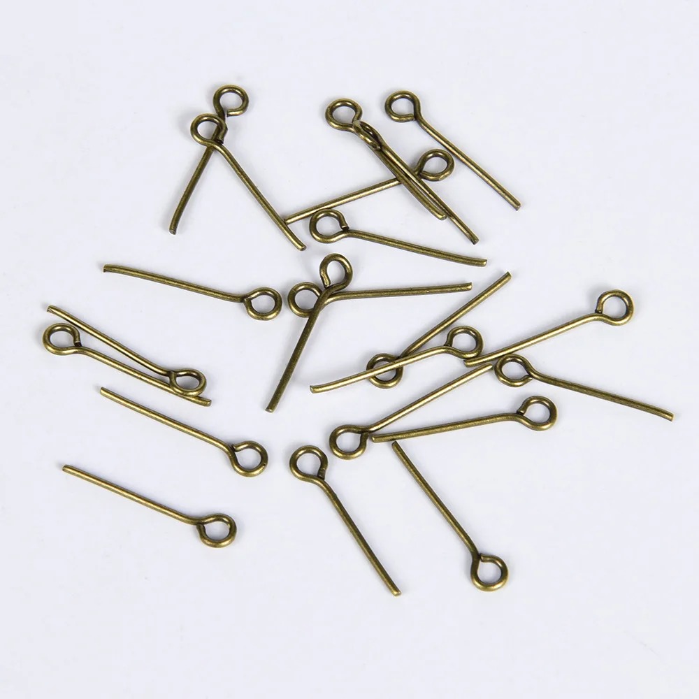 200PCS 16 20 30mm Mini Metal W - Jewelry Making Drill reseña y precio