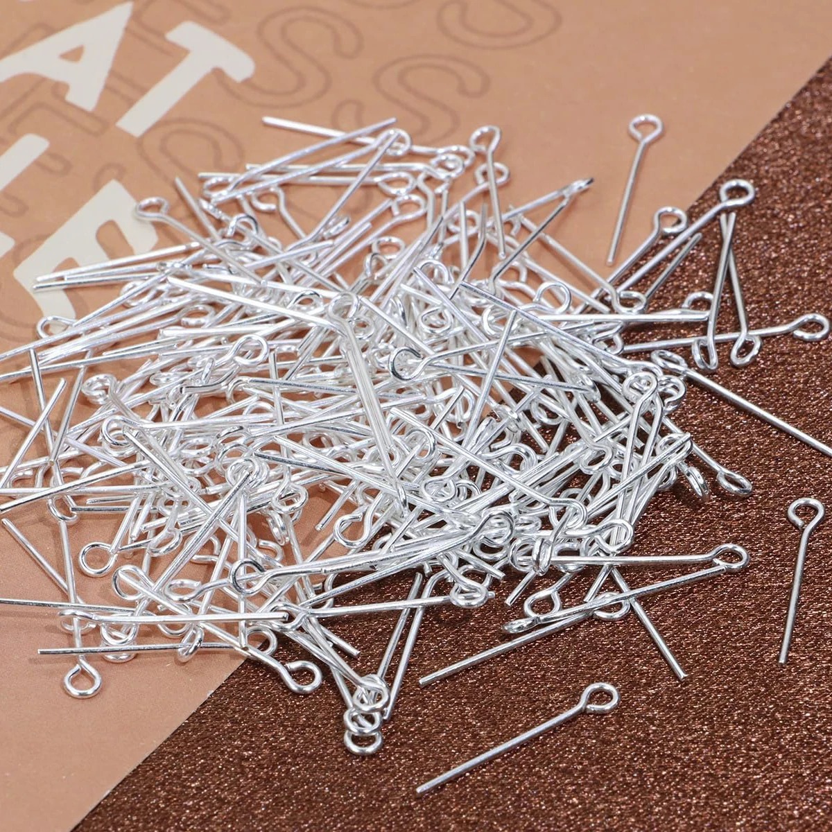 200PCS 16 20 30mm Mini Metal W - Jewelry Making Drill reseña y precio