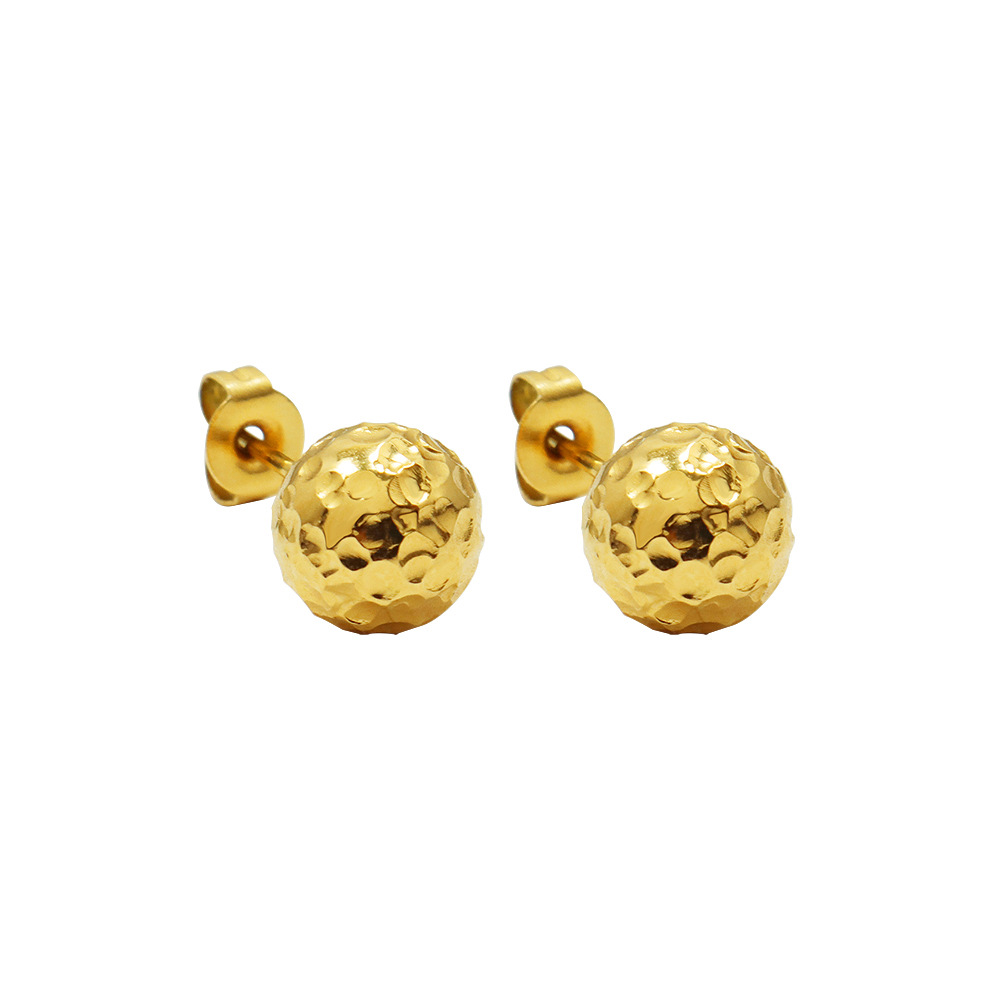 18k Gold Plated Stainless Stee - Jewelry Making Hammer reseña y precio