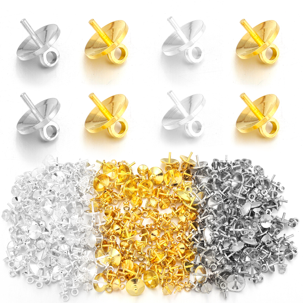 20-100Pcs/Lot Metal Charms Scr - Jewelry Making Pendants reseña y precio