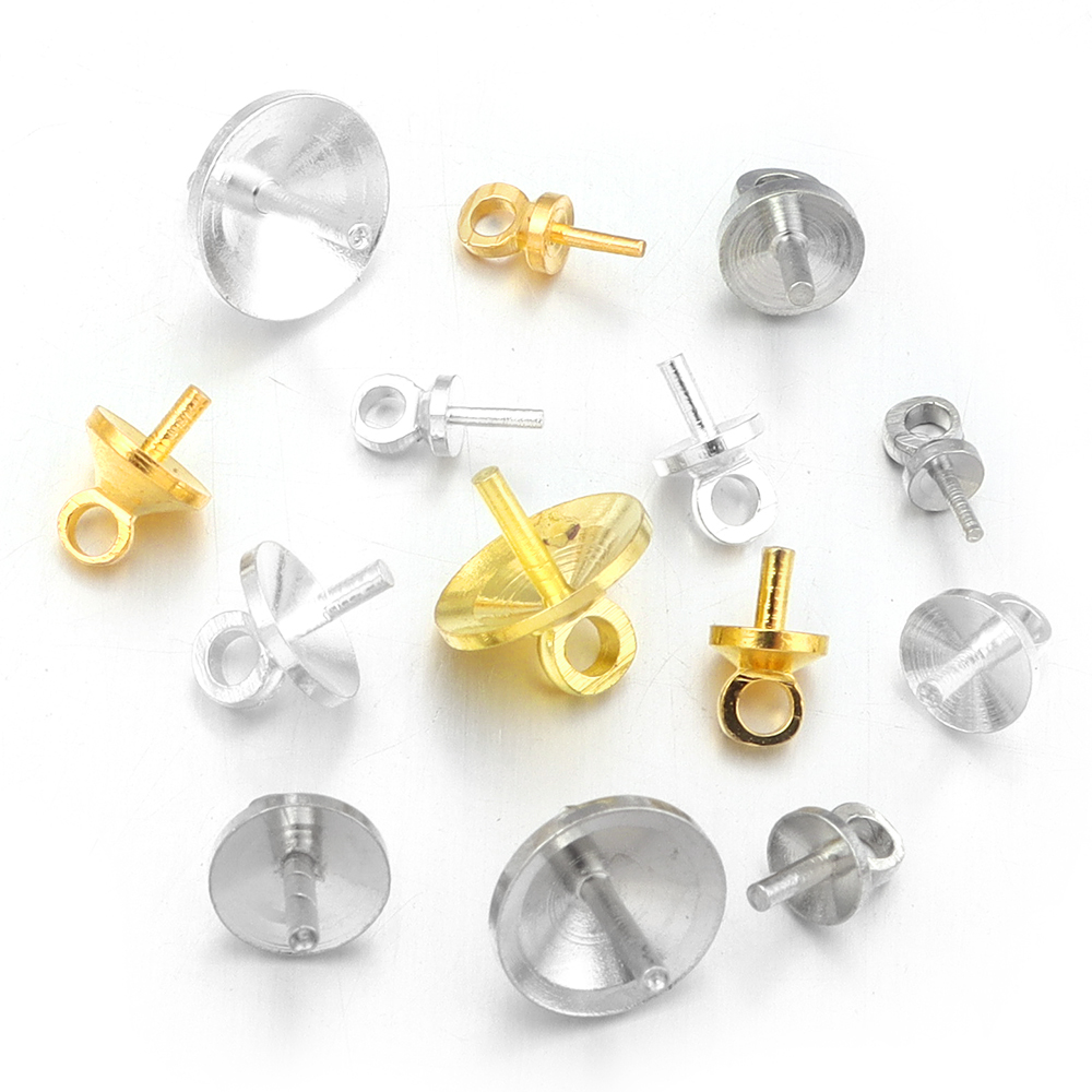 20-100Pcs/Lot Metal Charms Scr - Jewelry Making Pendants reseña y precio