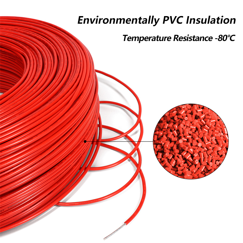 1007 Stranded/Single Core Wire - Wire 22 Gauge Copper reseña y precio