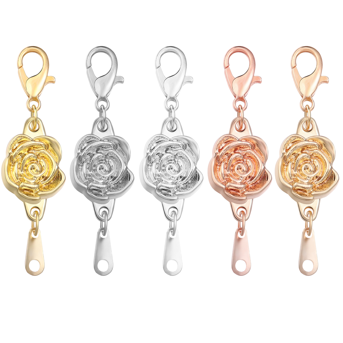 5pcs/lot Strong Magnetic Clasp - Jewelry Making Necklaces reseña y precio