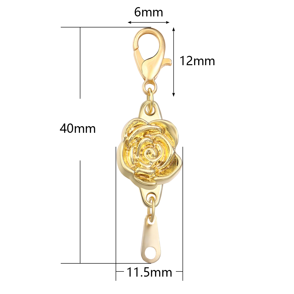 5pcs/lot Strong Magnetic Clasp - Jewelry Making Necklaces reseña y precio
